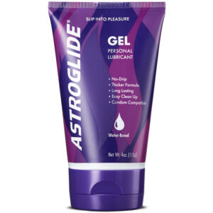 Astroglide Gel Glidecreme 110 ml - Klar