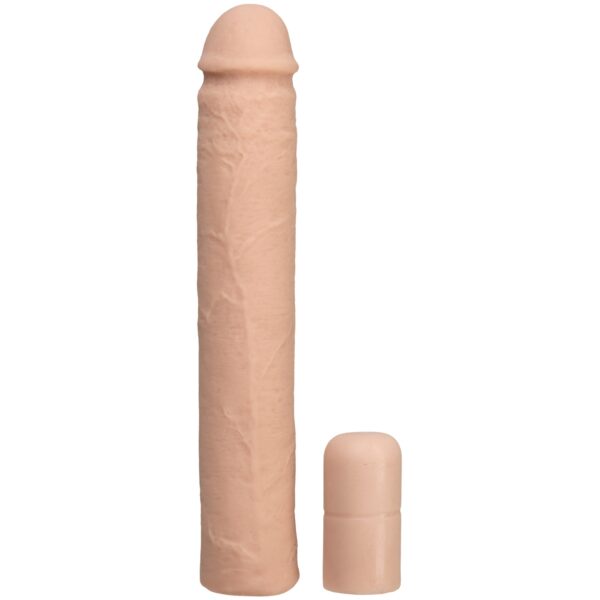 Doc Johnson Xtend It Penis Sleeve - Nude