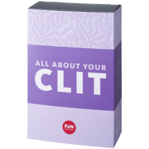 Fun Factory All About Your Clit Box Vibrator Sæt - Lilla