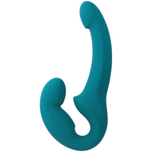 Fun Factory Share Lite Dobbelt Dildo - Blå