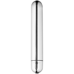Master Series Thunder Bullet Vibrator XL - Sølv
