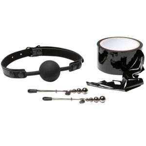 Obaie Submissive Play Kit - Sort