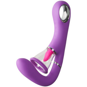 Pipedream Fantasy For Her Her Ultimate Pleasure Pro Stimulator - Lilla