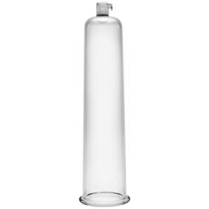 Size Matters Penispumpe Cylinder - Klar - 50 mm