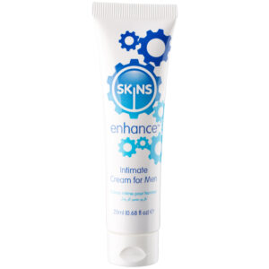 Skins Enhance Vandbaseret Intimcreme 20 ml - Flere farver