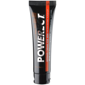 Skins Powerect Vandbaseret Intimcreme 20 ml - Flere farver