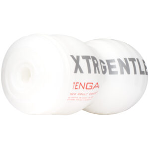 Tenga Original Vacuum Cup Extra Gentle Masturbator - Hvid