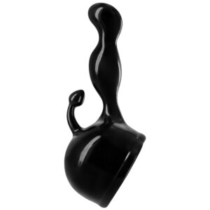 Wand Essentials Prostata Stimulator til Magic Wand - Sort