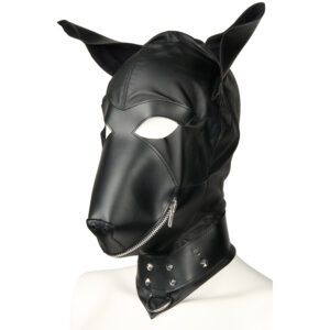 You2Toys Fetish Collection Hundehætte - Sort