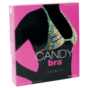 Candy Slik BH Multifarvet