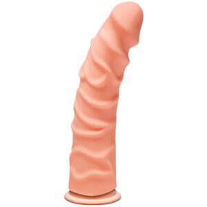 Doc Johnson The Ragin D UltraSkyn Dildo 22,5 cm - Nude