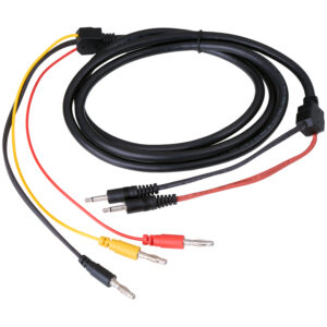 E-stim Systems E-stim 2B Triphase Kabelsæt - Flere farver