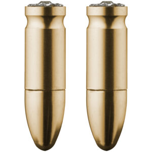 Ouch! Magnetisk Bullet Brystklemmer - Guld