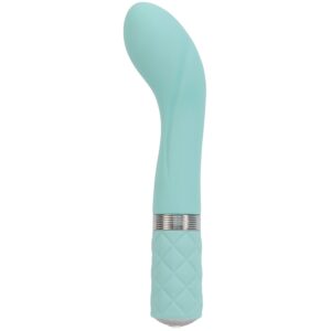 Pillow Talk Sassy G-Punkts Vibrator - Turkis
