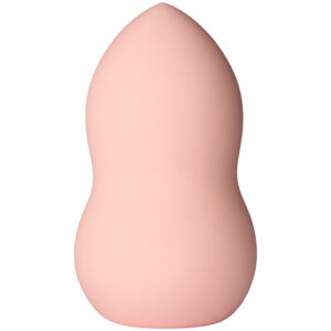 Sinful Soft Light Peach Klitoris Vibrator - Orange