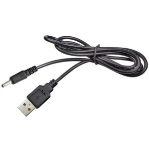 Sinful USB Oplader H2 - Sort