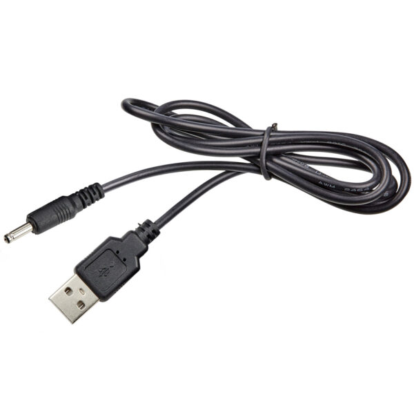 Sinful USB Oplader H2 - Sort