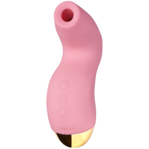 Svakom Pulse Pure Suction Stimulator - Rosa