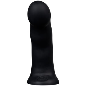Tantus General Onyx Silikone Dildo 25 cm - Sort