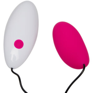 baseks G-Punkt Vibrator Æg - Rosa