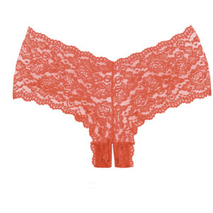 Allure Lingerie Adore Candy Apple Rød Hipster - Rød - One-Size