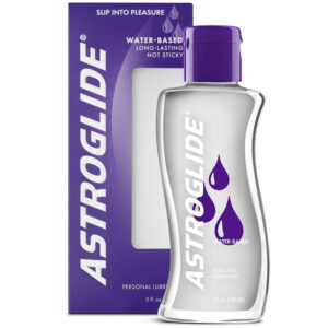 Astroglide Vandbaseret Glidecreme 148 ml - Klar