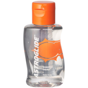 Astroglide Varmende Vandbaseret Glidecreme 74 ml - Klar