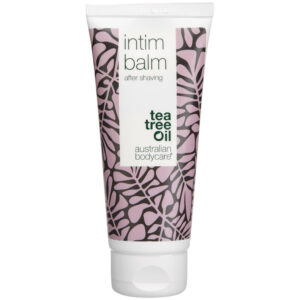 Australian Bodycare Vegansk Intim Balm 100 ml - Klar