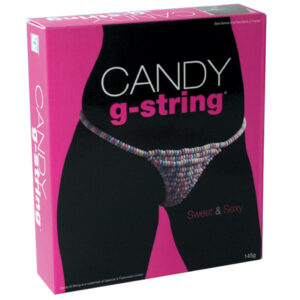 Candy Slik G-streng Trusse Multifarvet