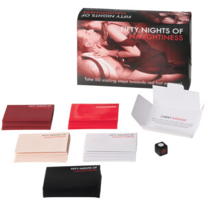 Creative Conceptions Fifty Nights of Naughtiness - Flere farver
