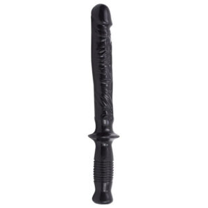 Doc Johnson The Man Handler 24 cm - Sort