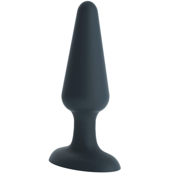 Dorcel Marc Best Vibe Plug Medium - Sort