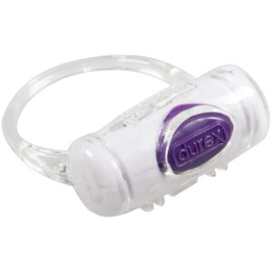 Durex Intense Vibrations Penisring - Klar