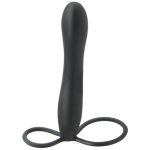 Fetish Fantasy Elite Fetish Fantasy Penisring og Analstimulator - Sort