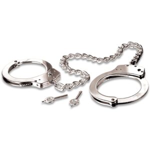 Fetish Fantasy Series Fetish Fantasy Ankeljern - Sølv