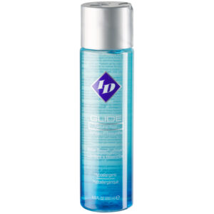 ID Lube ID Glide Natural Feel Vandbaseret Glidecreme 250 ml - Klar