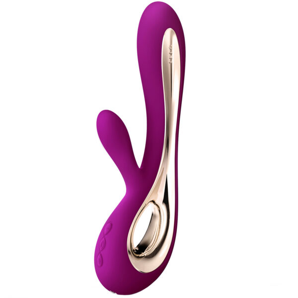 Lelo Soraya 2 Opladelig Vibrator - Lilla