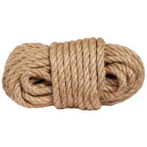Loving Joy Hampereb Til Bondage 10 m - Brun