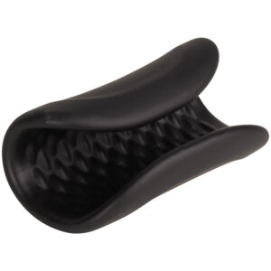 Mr. Membr MR.MEMBR Nubby Silikone Stroker - Sort