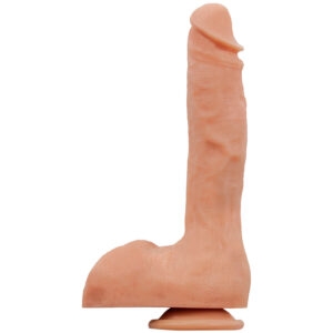 NS Novelties Danny D Secret Weapon Dildo 27 cm - Nude