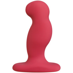 Nexus G-Play+ Rød Large Anal Vibrator - Rød