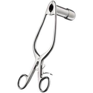 O Products Ultimate Anal Speculum - Sølv