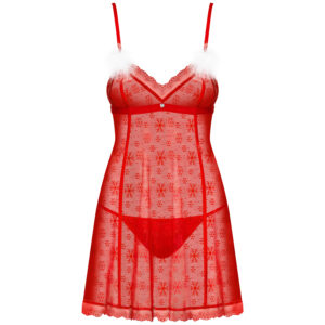 Obsessive Claussica Babydoll - M/L