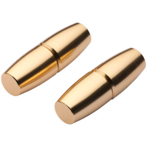 Ouch! Magnetisk Cylinder Brystklemmer - Guld
