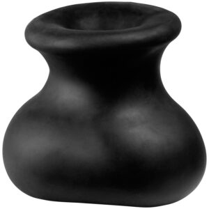 Perfect Fit Bull Bag Ball Stretcher XL - Sort