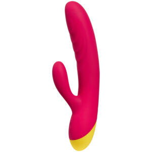 Romp Jazz Rabbit Vibrator - Rød