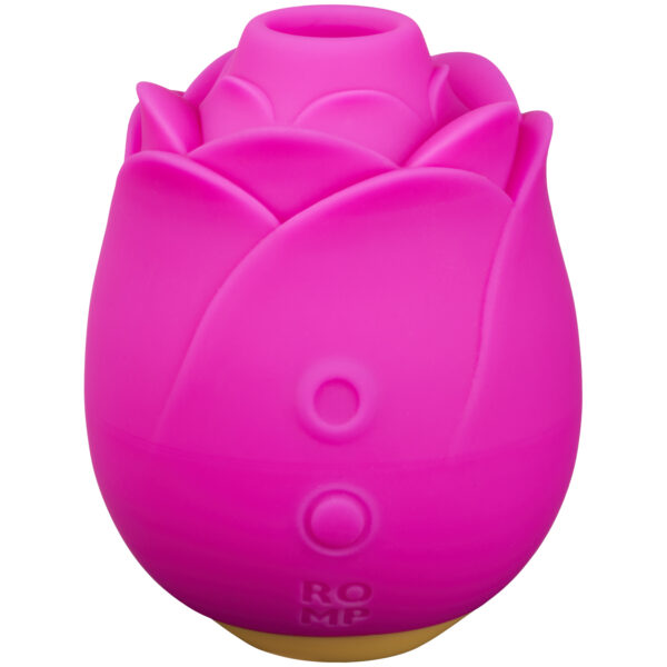 Romp Rose Klitoris Stimulator - Pink