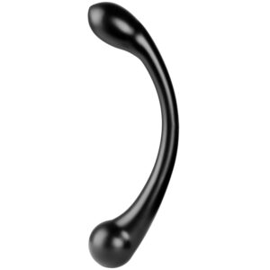 Sinful Dobbelt G&P Wand - Sort