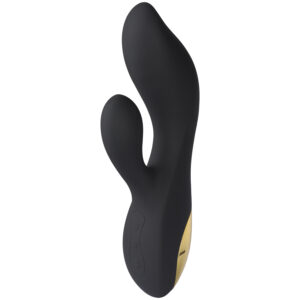 Sinful Extreme Kraftfuld Rabbit Vibrator - Sort