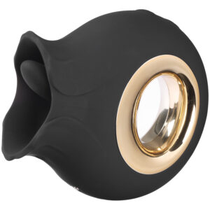 Sinful French Kiss Opladelig Vibrator - Sort